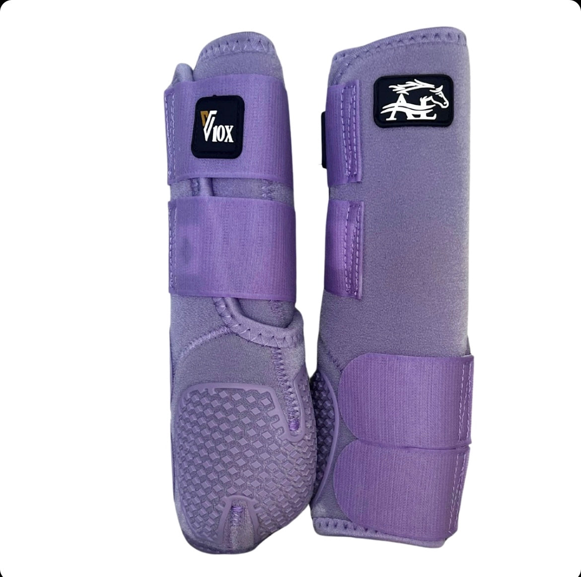 Alliance Equine V10X Protection Boots