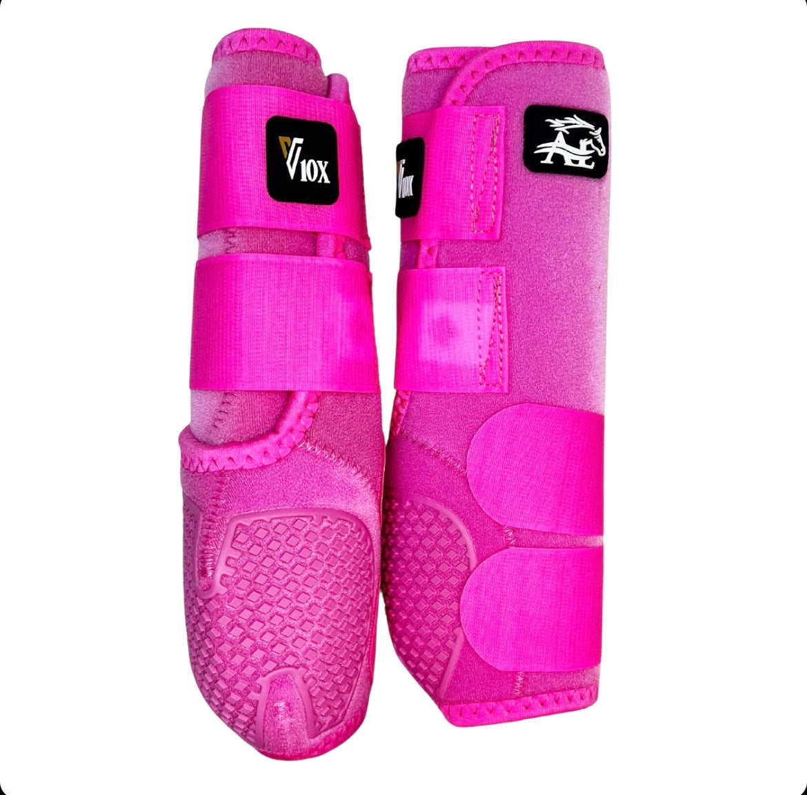 Alliance Equine V10X Protection Boots