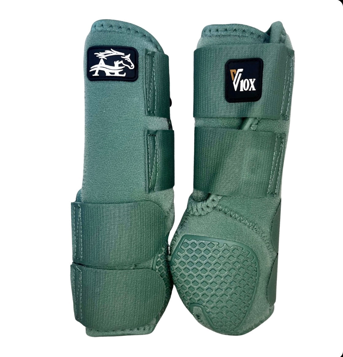 Alliance Equine V10X Protection Boots