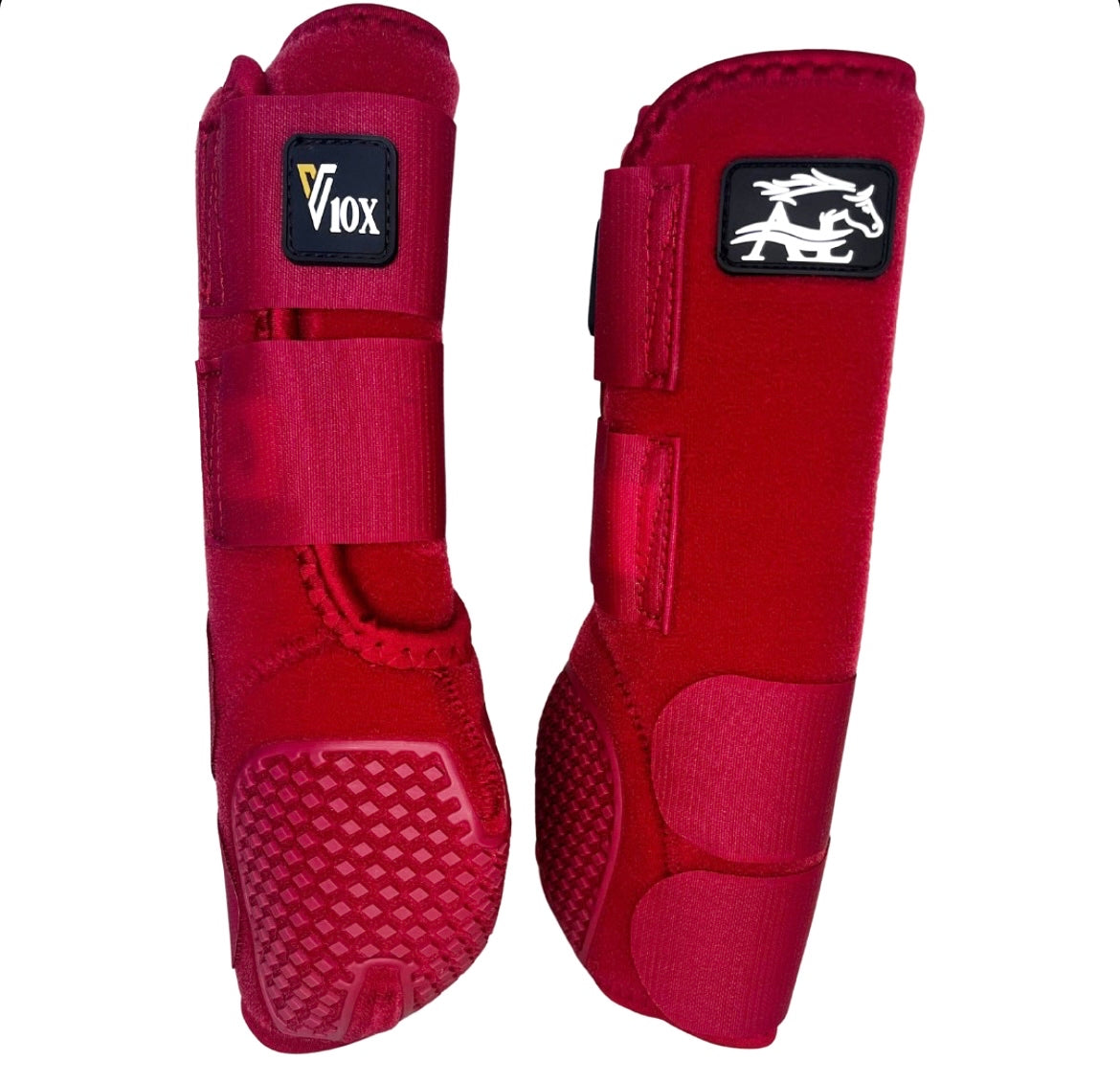 Alliance Equine V10X Protection Boots