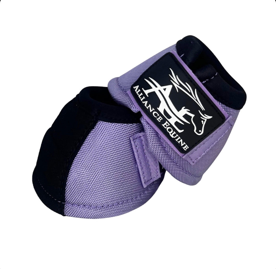 Alliance Equine No Turn Kevlar Bell Boots