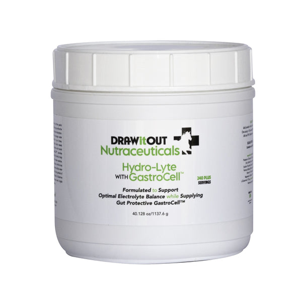 Draw It Out - Hydro-Lyte with GastroCell