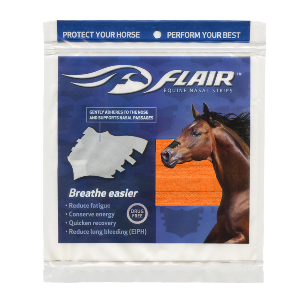 Flair Strips - Orange