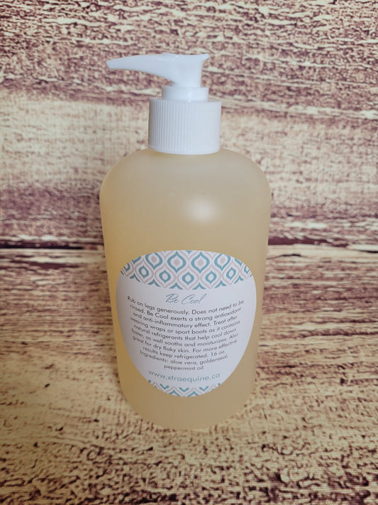 Xtra Equine - Be Cool