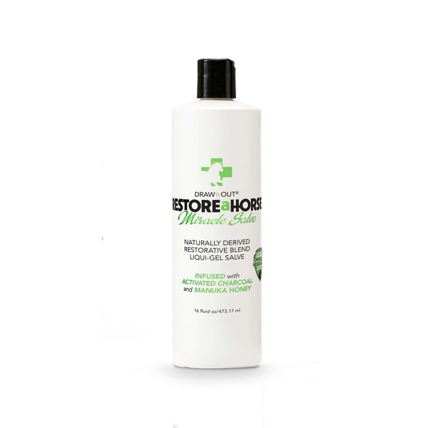 Draw It Out - 16oz Restore A Horse Miracle Salve
