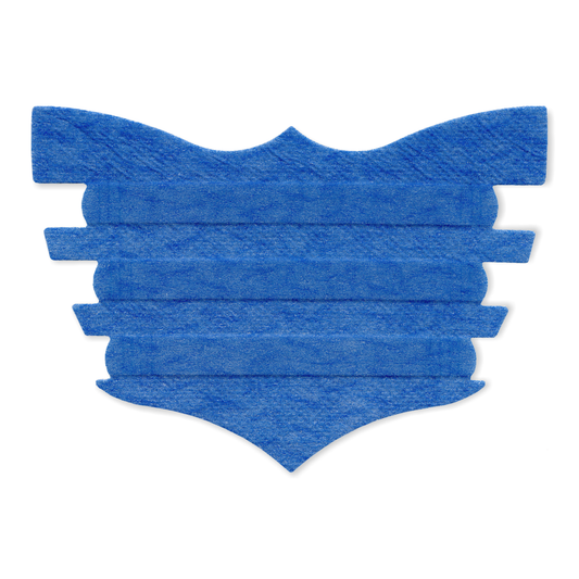 Flair Strips - Blue