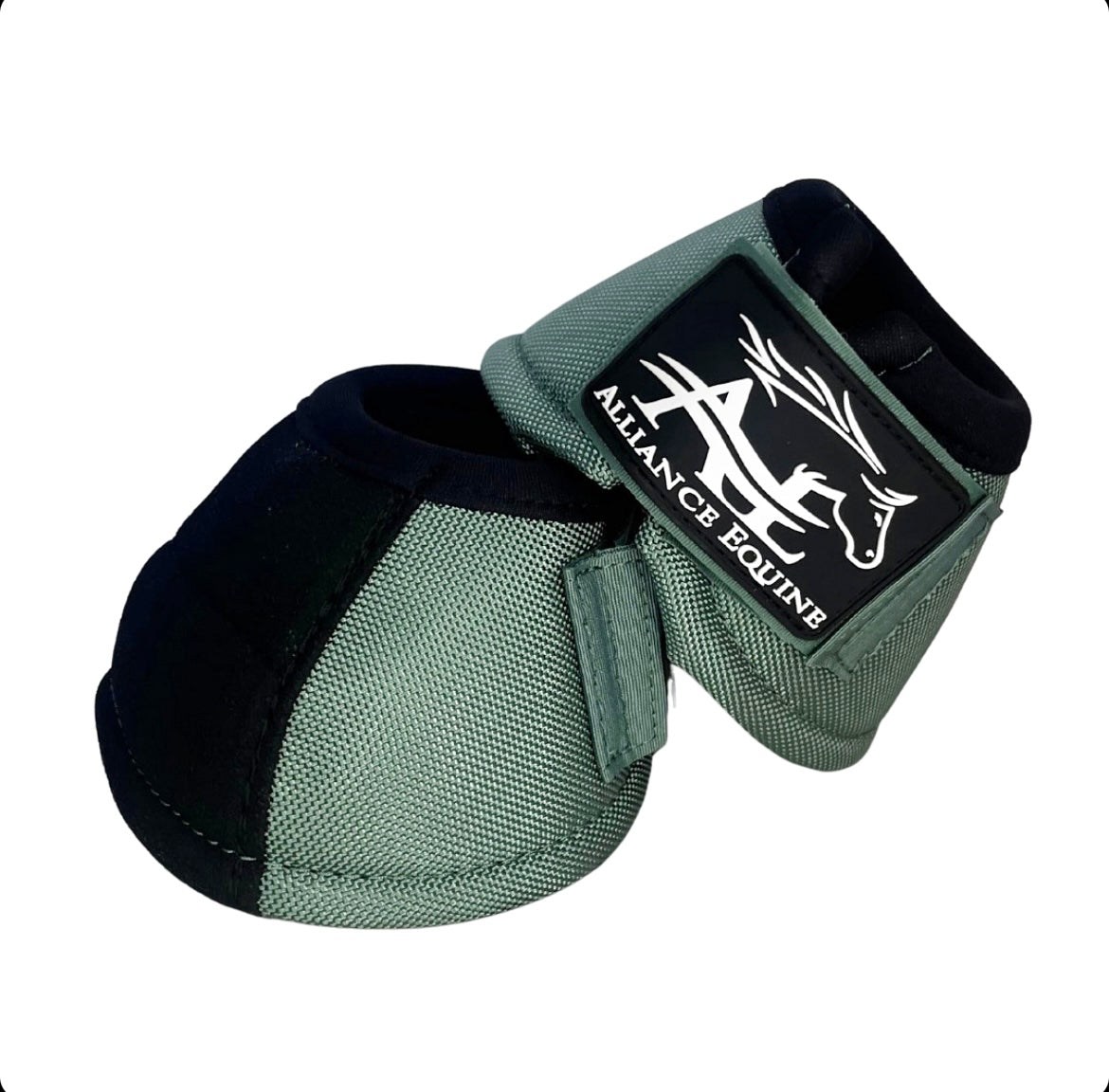 Alliance Equine No Turn Kevlar Bell Boots