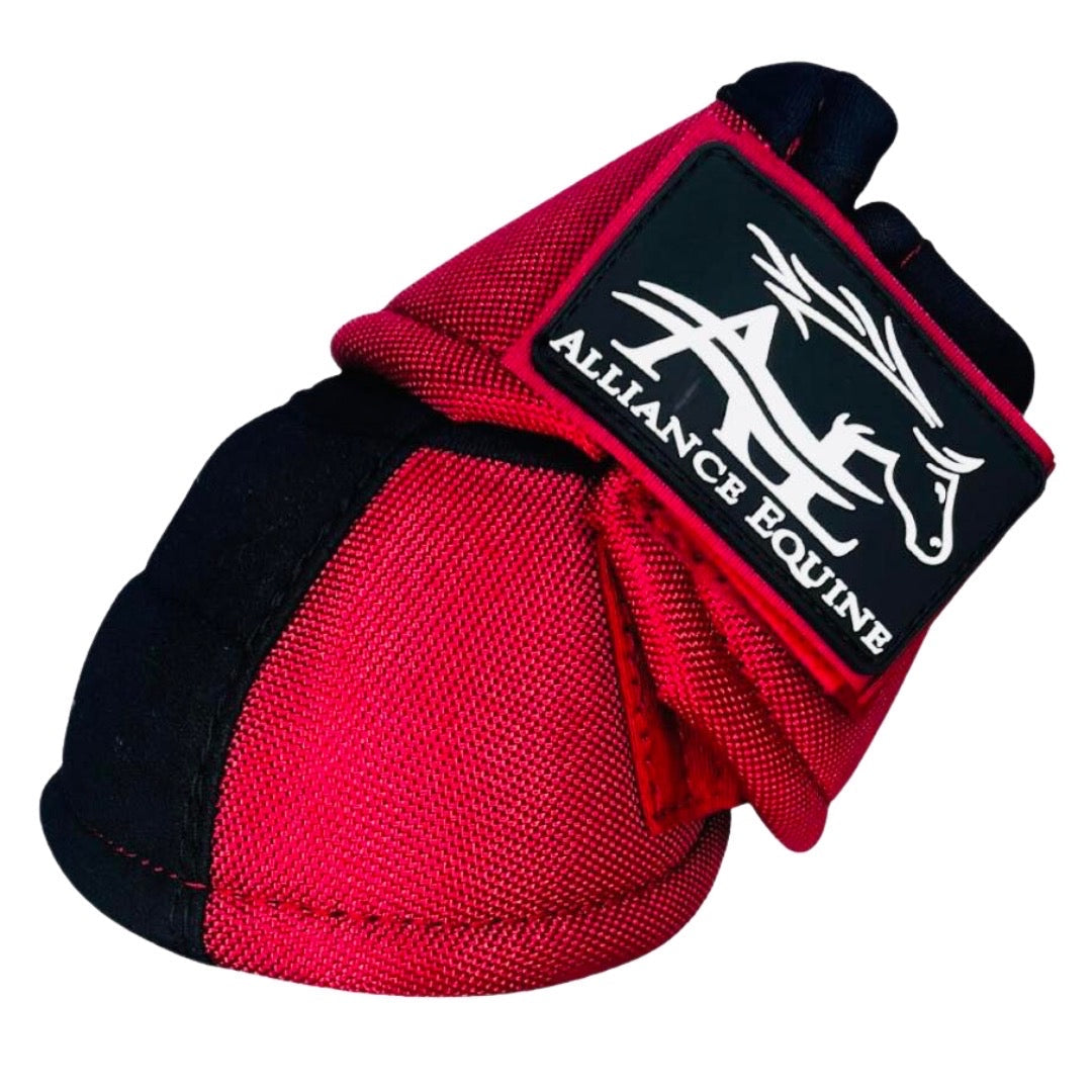 Alliance Equine No Turn Kevlar Bell Boots