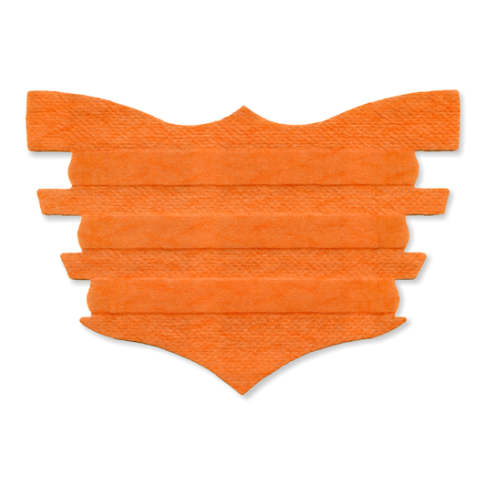 Flair Strips - Orange