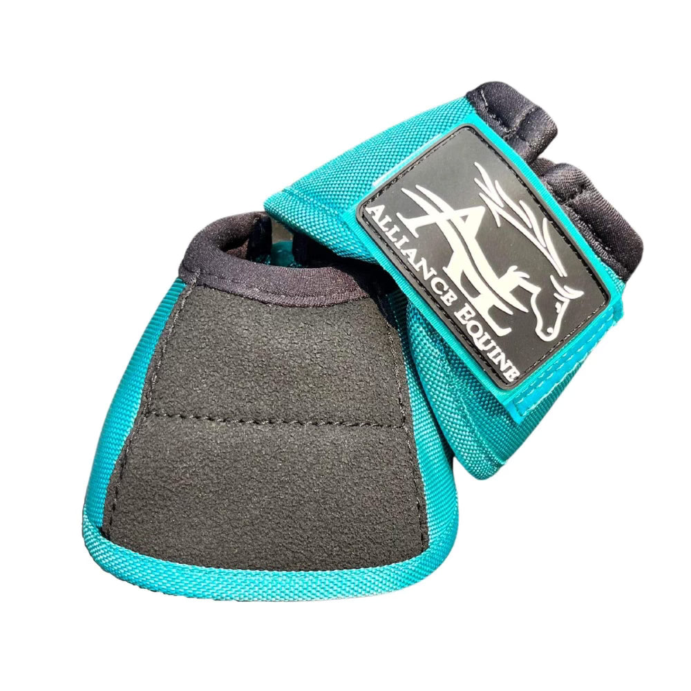 Alliance Equine No Turn Kevlar Bell Boots