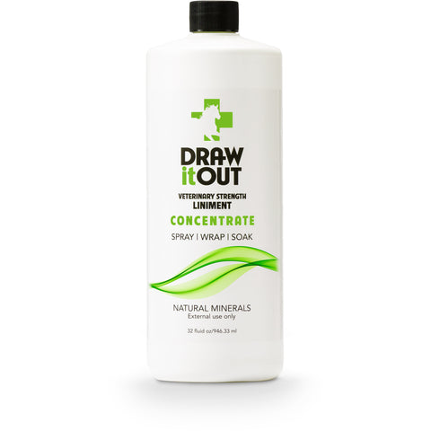 Draw It Out - 32oz Concentrate Liniment