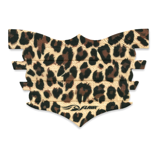 Flair Strips - Leopard
