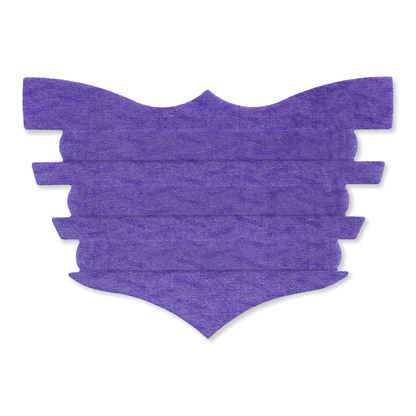 Flair Strips - Purple